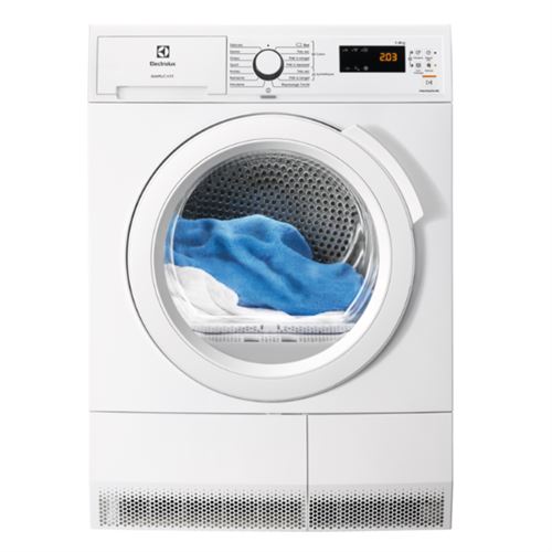 Seche Linge Frontal Electrolux Ew 6 C 4853 Sc