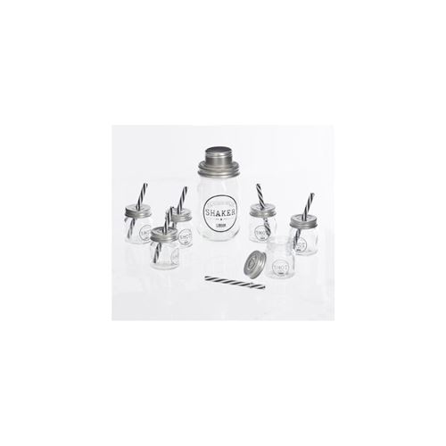 Coffret cocktail - Shaker et shooters