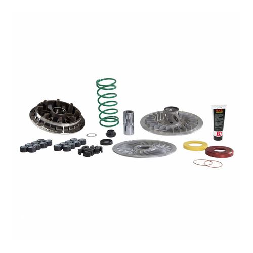 Variateur maxiscooter malossi multivar mhr next over range pour yamaha 560 tmax 2020+, 530 tmax 2017+2019 (j415e) (kit complet)