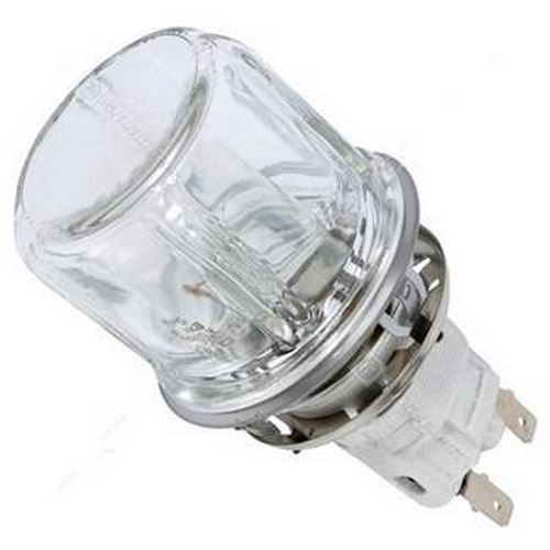 Quincaillerie Four Arthur Martin Electrolux Arthur Martin Electrolux - Support De Lampe Complet Pyrolise - Ref: 387937643