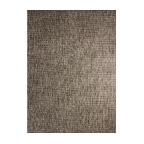 tapis naroski - 120 x 170 cm - marron