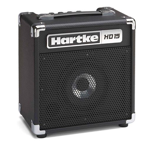 HARTKE - HD15 COMBO - Amplificateur basse 15w 1x6.5