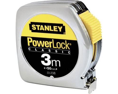 Mètre-Ruban Stanley By Black & Decker Powerlock 0-33-218 3 M