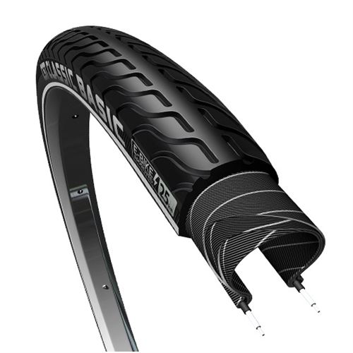 CST pneu Classic Basic de Classic Basic 28 x 1 8/5 x 1 3/8 (37-622)