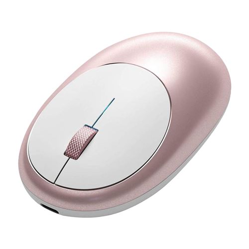 Satechi M1 Bluetooth - Souris Sans fil - Rose