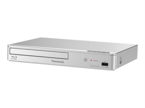 Panasonic DMP-BDT168EG - lecteur de disque Blu-ray