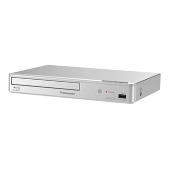 Panasonic DMP-BDT168EG - 3D lecteur de disque Blu-ray