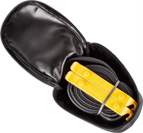 Continental chambre à air course 28 pouces + dépoussiéreurs à pneus en sachet
