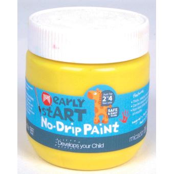 Micador Ma Premiere Peinture Qui Ne Coule Pas Citron Meringue