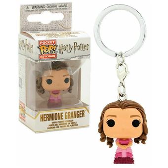 Harry Potter - Porte-clés Pocket POP! Dobby 4 cm - Figurine-Discount