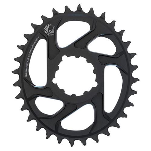 Sram Vaiselles Sram X-sync Eagle Oval Dm 6º 34t