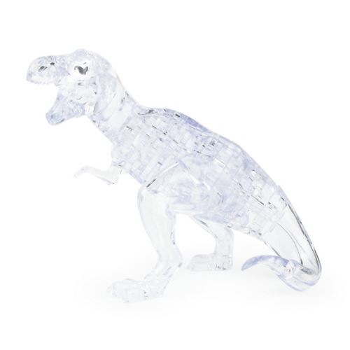 3D Puzzle Cristal Modèle Dinosaur Mignon Bricolage Gadget Trottinettes Jouets Cadeau Jmpl064