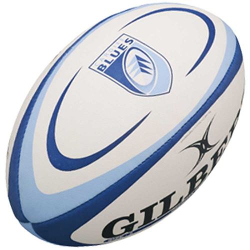 GILBERT Ballon de rugby Replica Cardiff T5