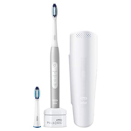 Oral-b pulsonic slim luxe 4200 brosse à dents électrique de voyage