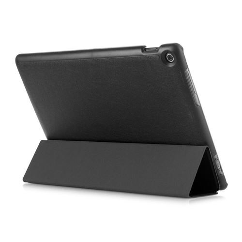 Housse Folio Smart Cover iBroz Noir pour Asus Zenpad Z300 et Z301