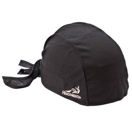 Headsweats Classic Bonnet Noir