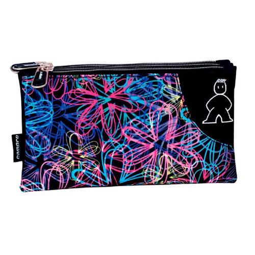 Perona Campro 53,389 Cases, 22 cm, Multicolor