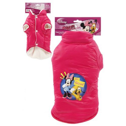Comparer les prix de Manteau Chien Disney Minnie doudoune veste - guizmax