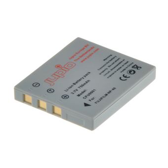 Batterie compatible avec FUJIFILM NP-40 - 1