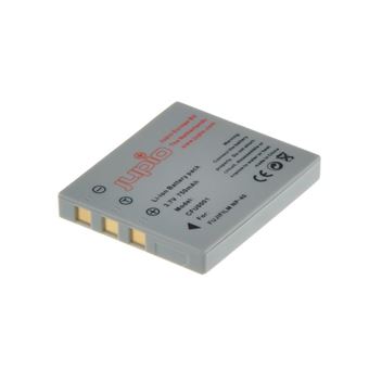 Batteria compatibile con FUJIFILM FinePix 455 Zoom F402 F455 F455Zoom F460 F470 3.7V 750mAh