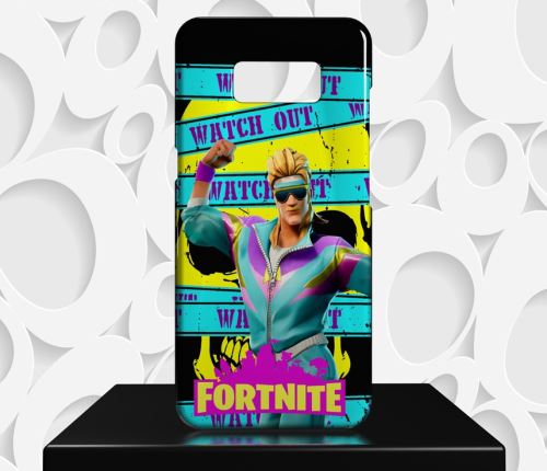 Coque Design Samsung Galaxy S10E COLLECTION JEUX VIDEOS FORTNITE 125