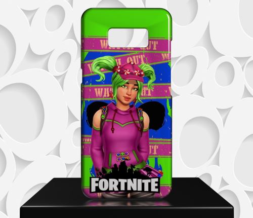 Coque Design Samsung Galaxy S10 COLLECTION JEUX VIDEOS FORTNITE 011