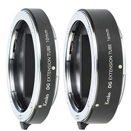 Objectif KENKO Nourriture 10mm/16mm pour Connecteur Nikon Z