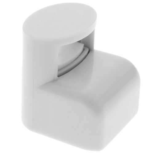 Étiquette anti-vol compatible EAS RF 8.2MHz 26x25x24mm pour lunettes et optiques