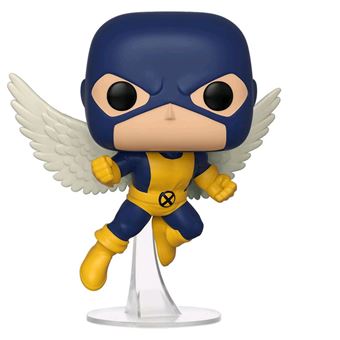 Figurine Funko Pop Angel 80 ans de Marvel