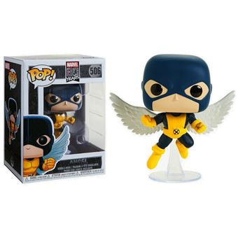 Figurine Funko Pop Angel 80 ans de Marvel