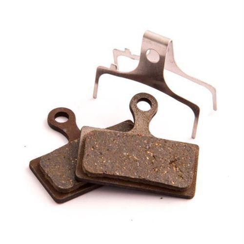 Plaquettes de frein Clarks VTT m&eacute;tallique shimano XTR/XT/SLX
