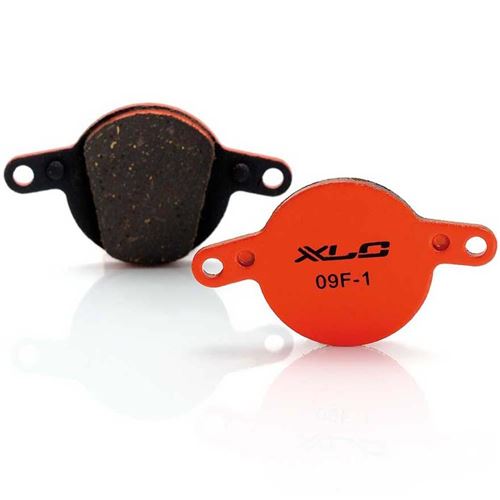 Xlc Freins Xlc Brake Pads Bp D09 Sb Plus One Size