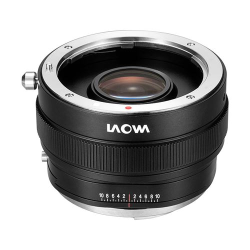 LAOWA convertisseur décentrement pour laowa 12mm canon vers sony fe - vemscef