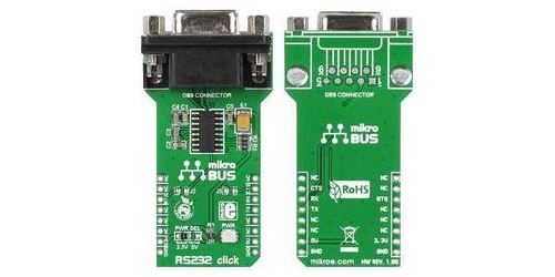 Carte de développement MikroElektronika MIKROE-1582 1 pc(s)