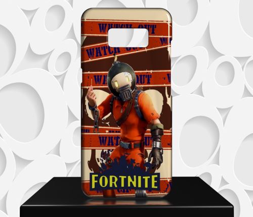 Coque Design Samsung Galaxy S10 COLLECTION JEUX VIDEOS FORTNITE - Réf 258