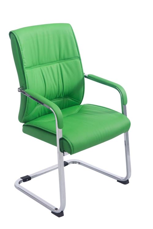 Chaise de visiteur XXL Anubis , Vert