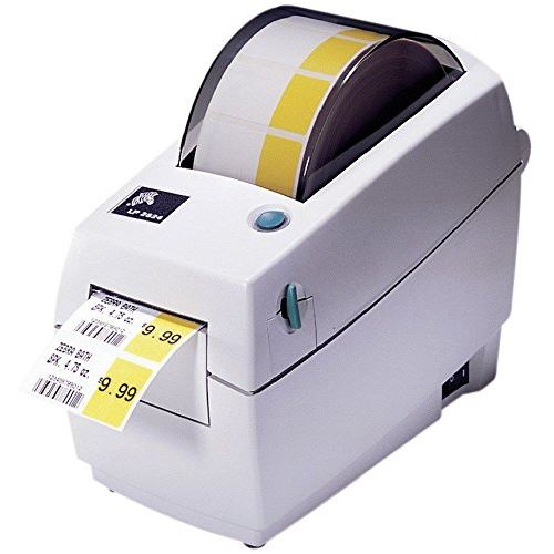 Imprimante d'étiquettes ZEBRA TLP 2824 Plus 203 dpi-Imprimantes