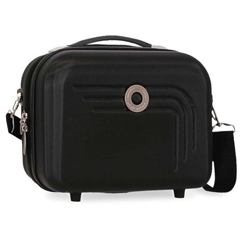 Vanity case rigide MOVOM Riga - noir 8302
