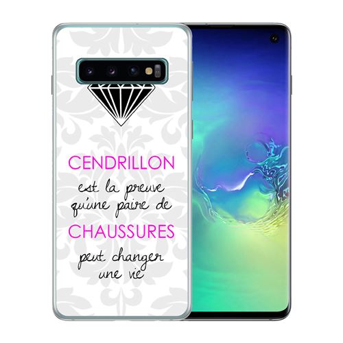 25 Sur Coque Pour Samsung Galaxy S10e Cendrillon Citation Etui Pour Telephone Mobile Achat Prix Fnac 25 Sur Coque Pour Samsung Galaxy S10e Cendrillon Citation Etui Pour Telephone Mobile Achat Prix Fnac