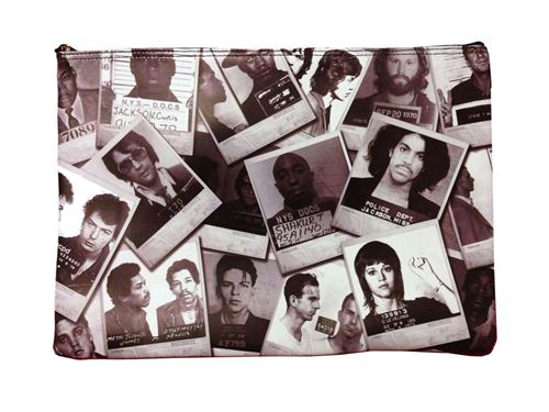 Housse universelle Destroy Pop pour ordinateurs portables 10 pouces édition limitée POLAROID