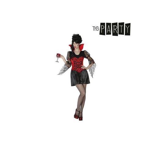 Atosa déguisement de vampire femme, taille t2 17910 - Déguisements et fêtes