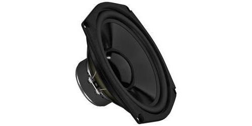 Haut parleur de graves HiFi Monacor SPM-205/8 15 Monacor SPM-205/8