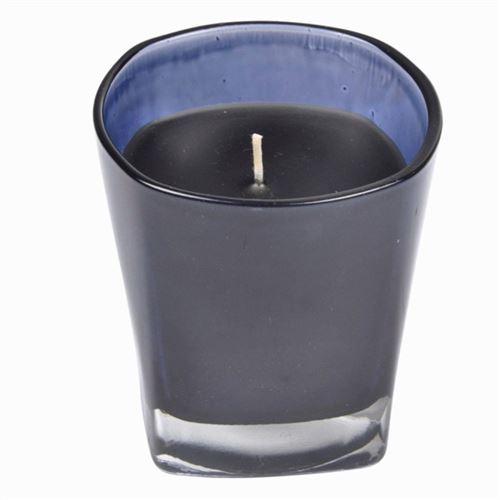 GENERIQUE - Bougie Parfumée en Verre - Parfum Bois de Cèdre - 7cm - Image 2