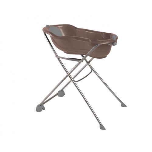 Support Pour Baignoire Tigex Anatomy Gris Produits Bebes Fnac