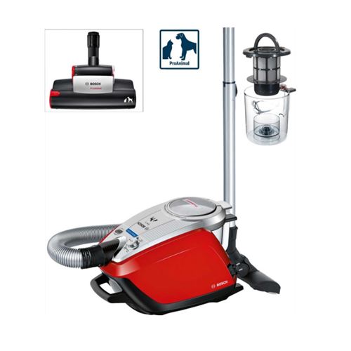 Bosch Zoo'o ProAnimal BGS5335 - stofzuiger - slede