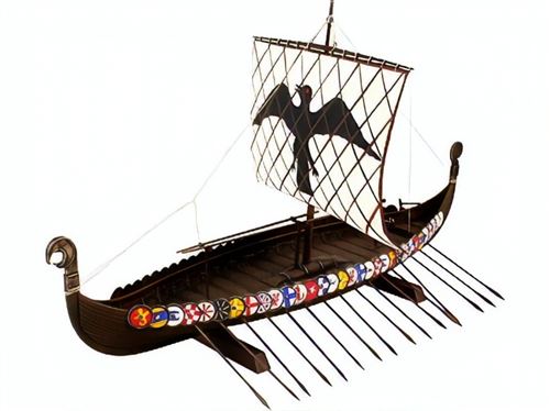 Revell Maquette bateau : Viking Ship