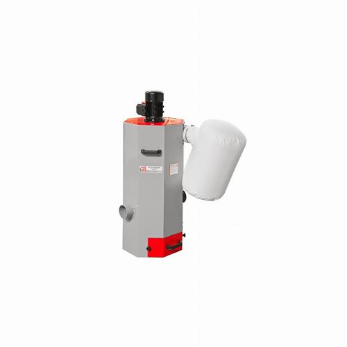 Holzher - Aspirateur pour copeaux métalliques - MABS750 - 400V - Image 3