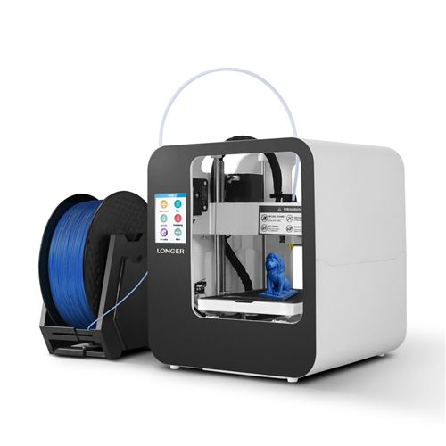 imprimante 3D Longer de bureau Cube2 120mm * 140mm * 105mm taille d'impression Mini pour les enfants