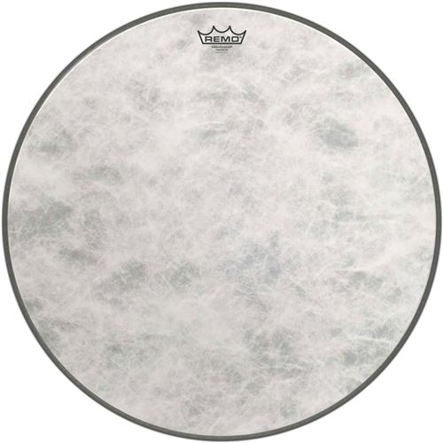 Peau de grosse caisse remo fiberskyn 3 ambassador 22 - fa-1522-00