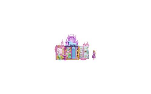 Pop-Up Palace Rapunzel - Princess Castle Pack N Go + Rapunzel Princess Imported from Italy